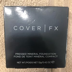 Cover FX foundation